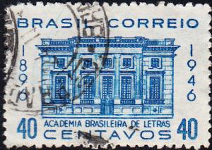Brazil  #654 Used