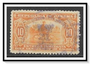 Panama #E3 Special Delivery Used