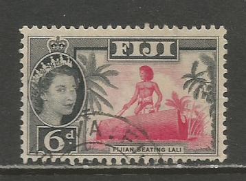 Fiji   #179  Used  (1964)