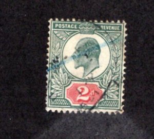 GREAT BRITAIN #130 F/U ~JM-3512