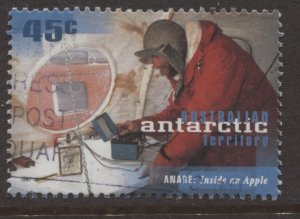 Antarctic Territory  #L103  Used