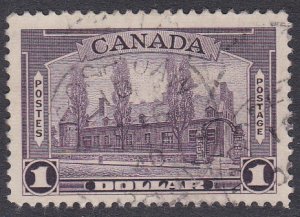 Canada Sc #245 Used