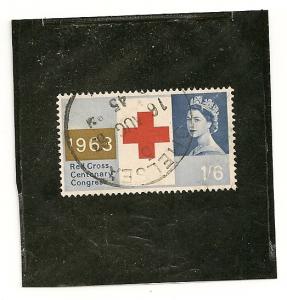 Great Britain Scott 400  Used