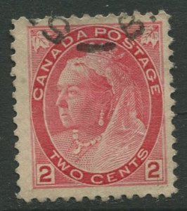 STAMP STATION PERTH Canada #77 QV Definitive Used - CV$0.75