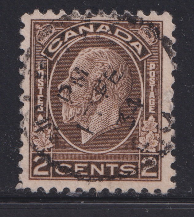 Canada 197 King George V 3¢ 1932