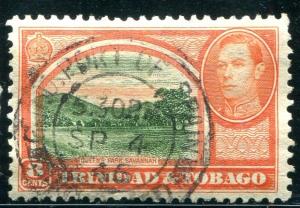 Trinidad & Tobago Sc#56 Used (T&T)