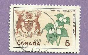 Canada Used Stamp / Scott 418