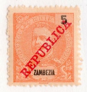 Zambezia        55       MH