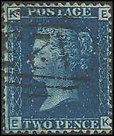Great Britain - 17 - Used - SCV-72.50