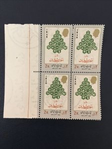 Middle East, MNH  **, P, 1976 , Shah,Sc#1885-7,white Revolutions