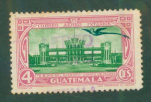 Guatemala C103 USED BIN$ 0.50