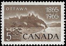 CANADA   #442 MNH (20)