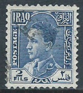 Iraq, Sc #62, 2f Used