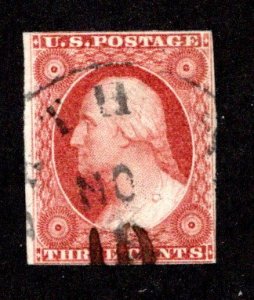 UNITED STATES  SC# 11  AVF/U