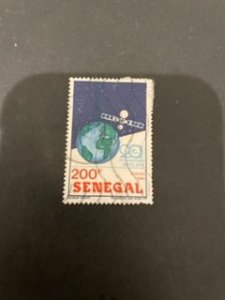 Senegal sc 727 u
