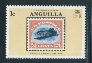 Anguilla 349 MNH cgs