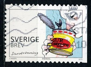 Sweden #2645d Single Used