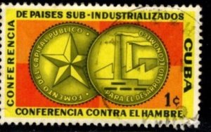 Cuba - #663 Underdeveloped Countries - Used