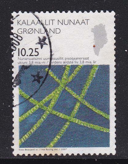 Greenland 504 USED 2007 10.25k SCIENCE TYPE
