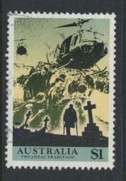 Australia SG 1244  Used 