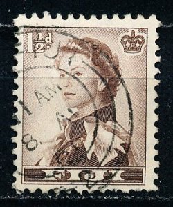 Fiji #149 Single Used