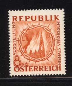 Austria 1946  Scott #B173 MNH