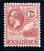 Antigua #47, unused, CV $3.25  ........   0260040