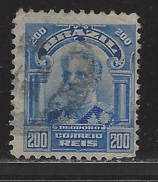 Brazil Scott # 178, used