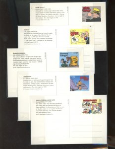 U.S. #SET/MIXED CONDITION 