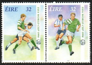 Ireland Sc #928a MNH Pair