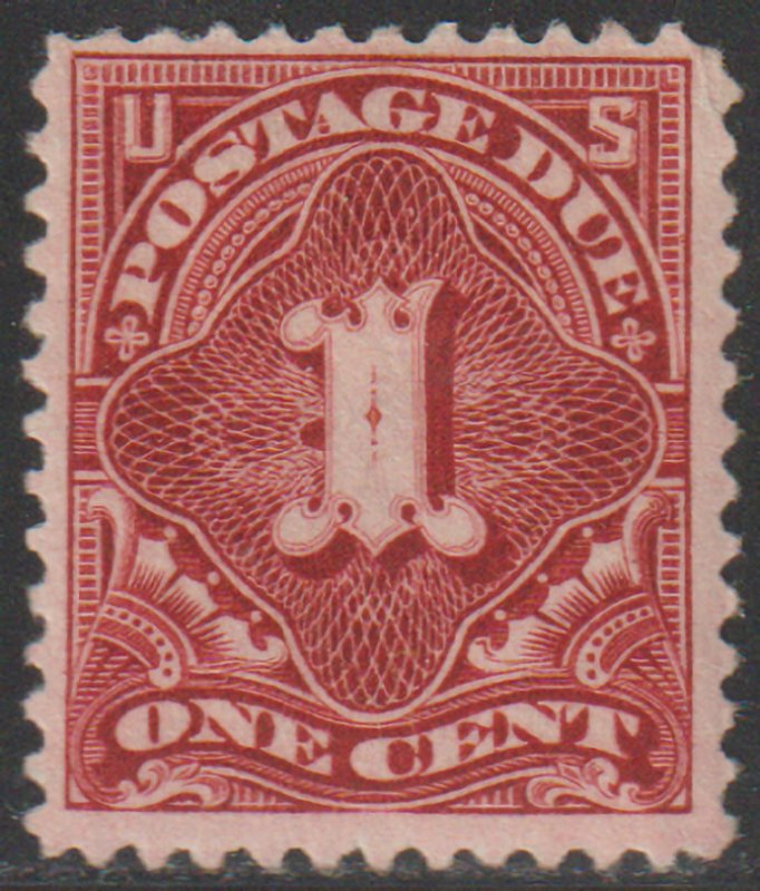 MALACK J31 VF OG Hr, Robust! c1637 