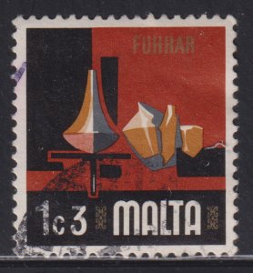 Malta 459 Maltese Pottery 1973