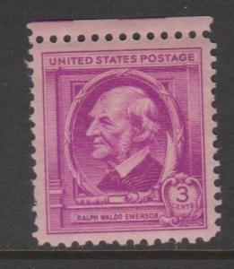 USA Sc#861 MNH