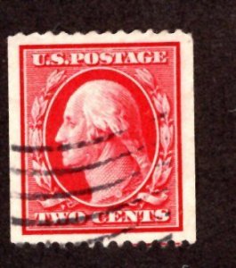 US #349 USED  *Minor Fault* ~JM-3768