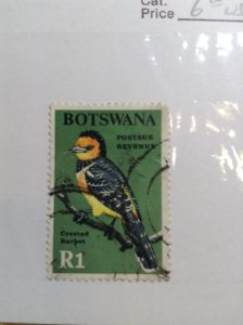 Botswana  # 31  Used