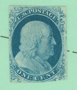 United States #9 Used