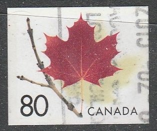Canada   2013  Imperf.    (O)   2003   Le $0.80