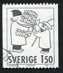 Sweden  1337   Used 