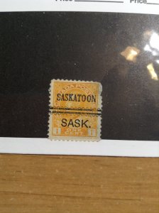 Canada   # 1-105d   Saskatoon