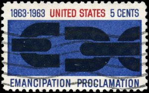 U. S. Scott #1233 - Used - [LA01-0080-04-01]
