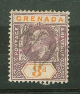 Grenada #42 Used Single