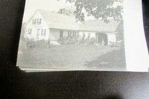 US Old Time US Post Card Lot Of 120 X All Photo Post Cards 