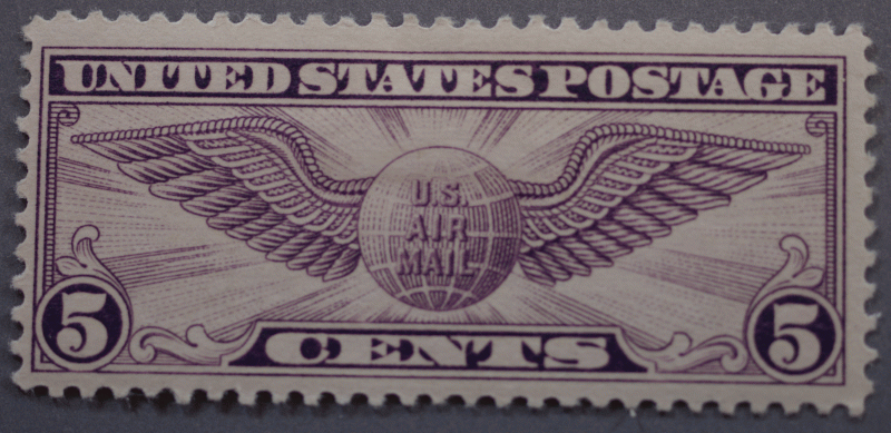 United States #C12 Airmail OG