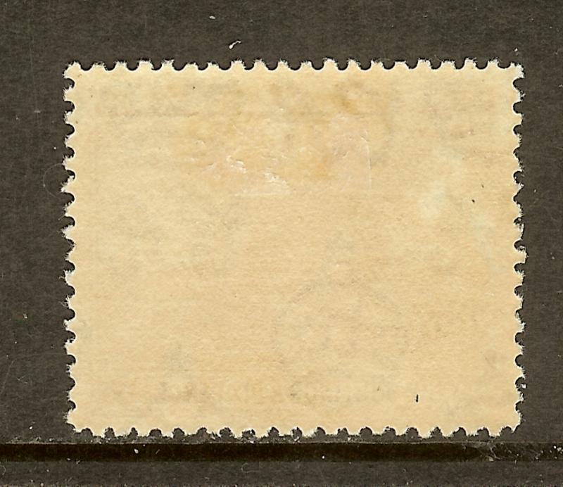 Gambia, Scott #140, 2sh6p King George VI, MH