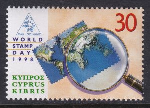 Cyprus 924 MNH VF