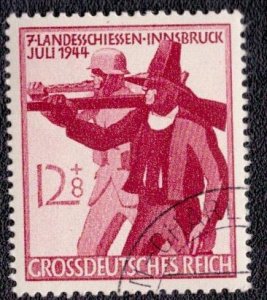 Germany B279 1944 Used CTO