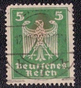 Germany 331 1924 Used