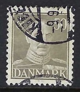 Denmark 286B VFU 231C-7
