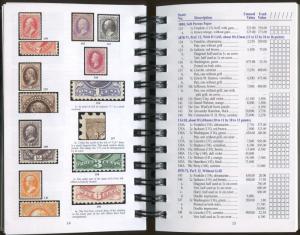 New 2018 Scott United States US Pocket Stamp Catalogue Retail $32.50