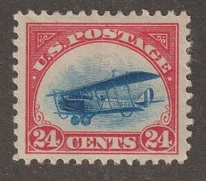 EDSROOM-17348 US C3 LH 1918 Airmail CV$65